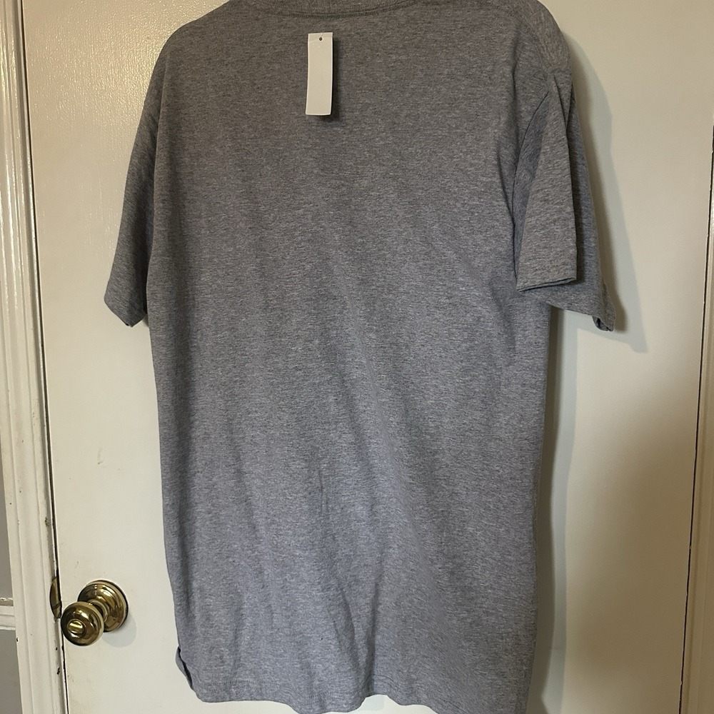Dragon Ball Z‎ Cotton USA Toei Animation T-Shirt Mens M Gray Graphic Crew Neck - Picture 4 of 4